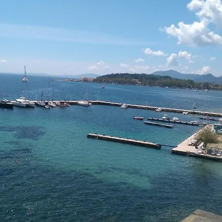 New Port House コルフ島