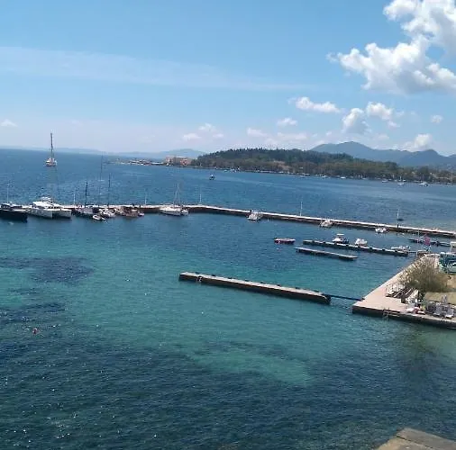 New Port House Corfu (city)